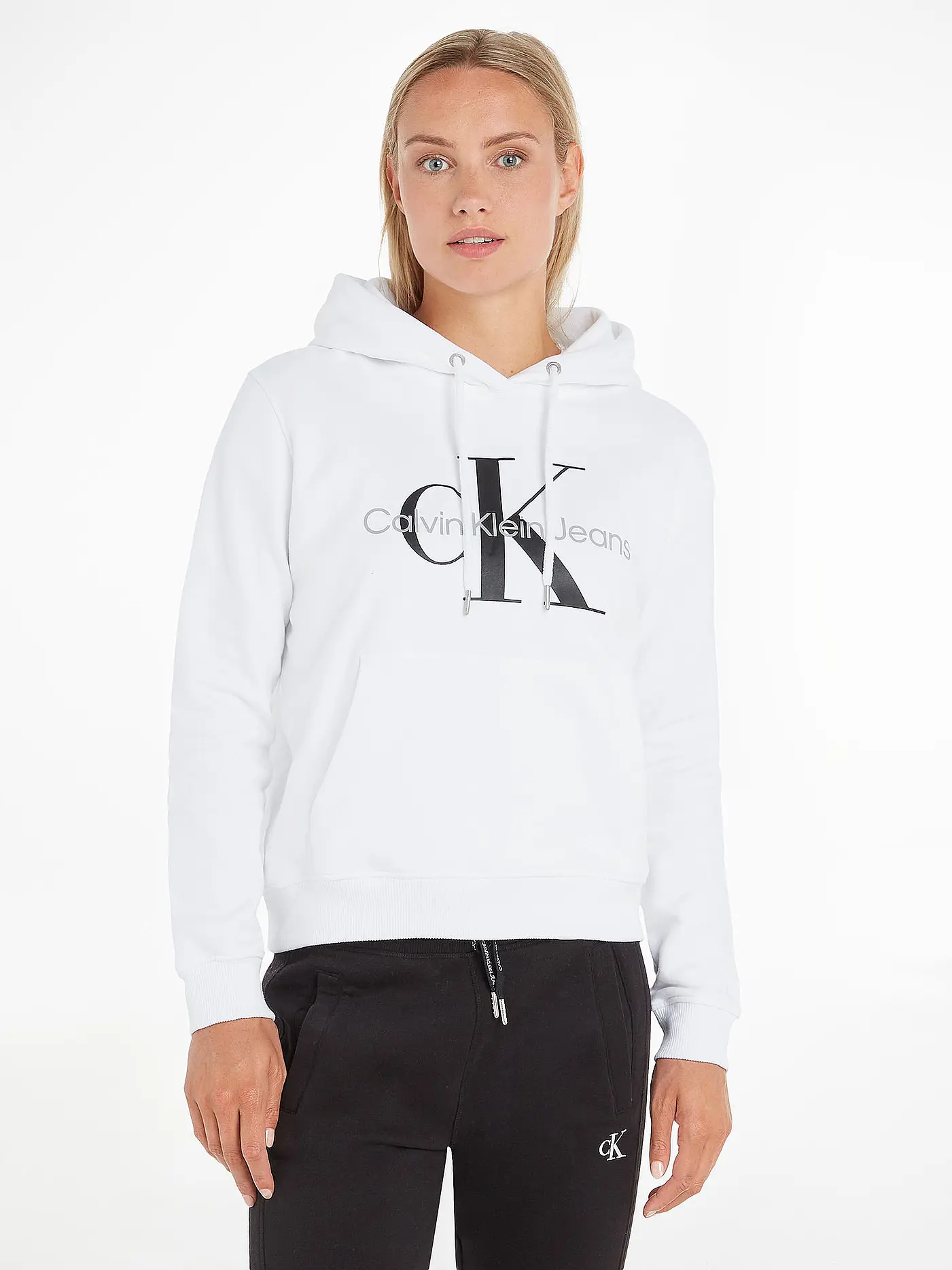 CALVIN KLEIN JEANS | Kapuzensweater - Hoodie | 